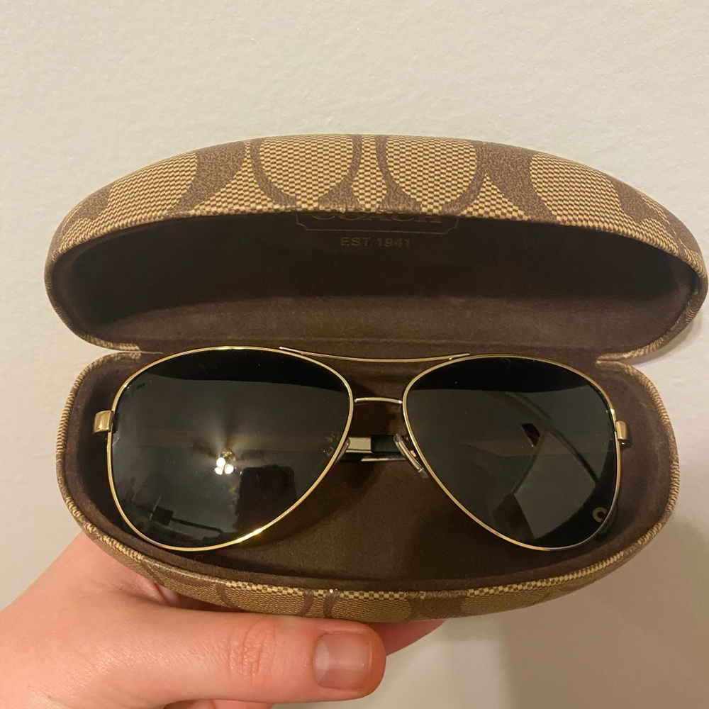 Coach Sunglasses